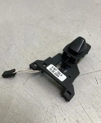 BMW 5 E60 E61 Steering wheel adjustment switch 69477869