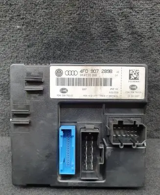 Audi A6 S6 C6 4F Comfort/convenience module 4F0907289B 4F0910289B