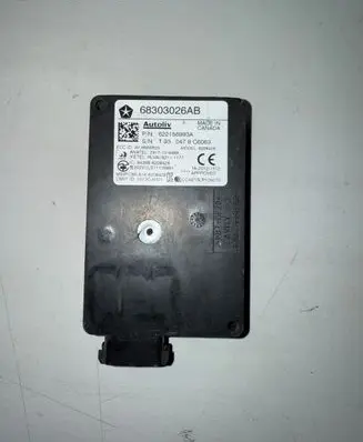 Dodge Charger Blind spot module 68303026AB