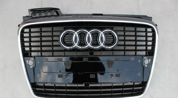 Audi A4 S4 B7 8E 8H Front grill 8E0853651J