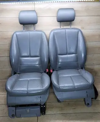 Mercedes-Benz ML W163 Front driver seat 