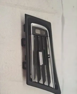 BMW 7 F01 F02 F03 F04 Dashboard side air vent grill/cover trim 07201000