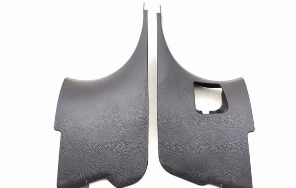 Foot area side trim