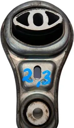 Renault Master III Engine mount vacuum valve 8200675206R