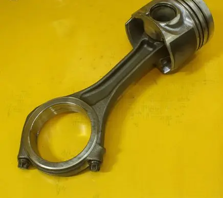 Audi A4 S4 B8 8K Piston with connecting rod 83L82 059AG