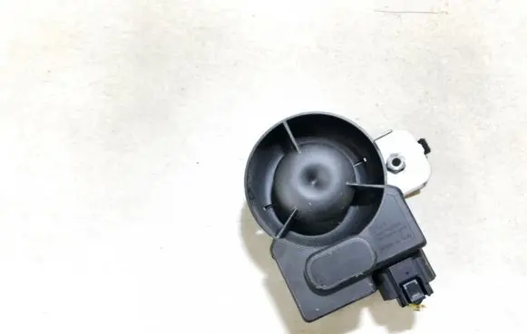 Alarm system siren
