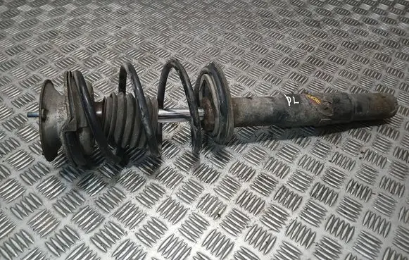 BMW 5 E60 E61 Front shock absorber with coil spring