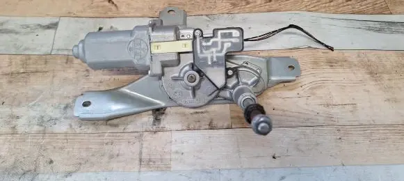 Mazda 2 Rear window wiper motor