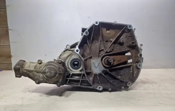 Honda CR-V Manual 6 speed gearbox 8RZWMX1 ZWX18201061