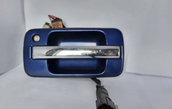 Opel Monterey Front door exterior handle