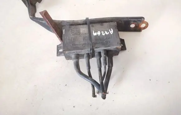 Toyota Avensis T250 Other control units/modules
