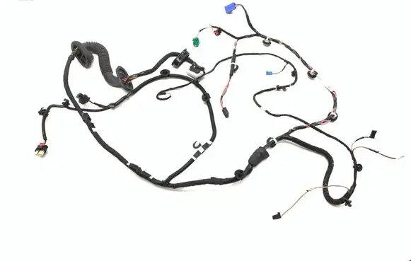 Tesla Model 3 Front door wiring loom 306796300C