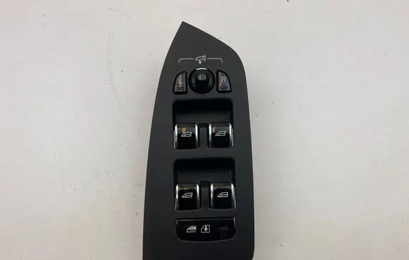 Volvo S90, V90 Electric window control switch 31415521 17W152