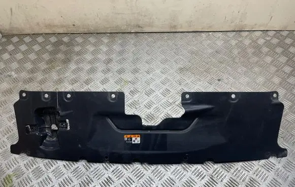 Radiator trim