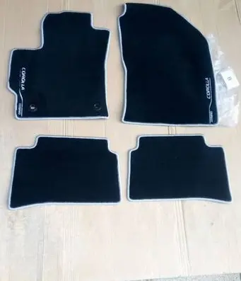 Toyota Corolla E210 E21 Car floor mat set 58510YYV00 NE69084