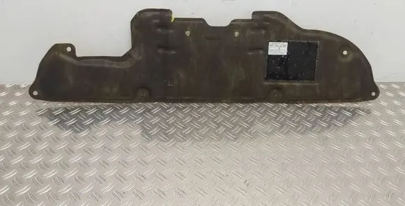 Toyota iQ Engine bonnet/hood sound/heat insulation 