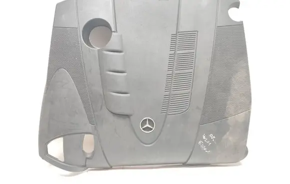 Mercedes-Benz E W211 Engine cover (trim) A6460161124 155901