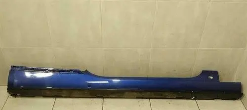 Bentley Continental Side skirt rear trim 3W8853852