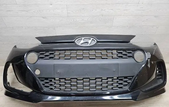 Hyundai i10 Front bumper 86511B9500
