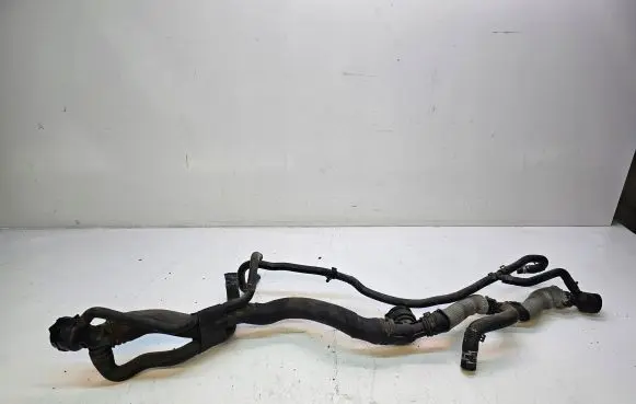 Volkswagen PASSAT B6 Engine coolant pipe/hose 1K0122101BC