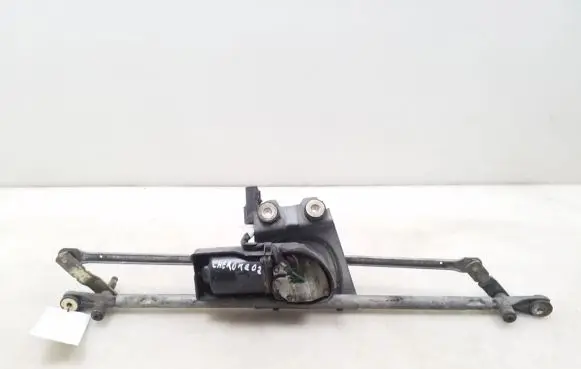 Jeep Cherokee Front wiper linkage and motor