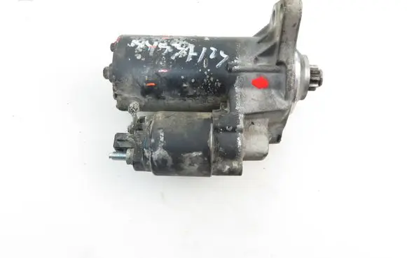 Volkswagen Golf IV Starter motor 020911023F 0001121006