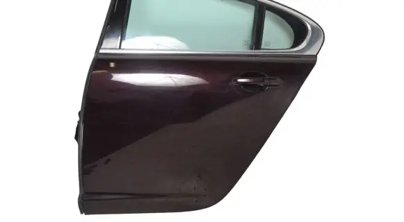Jaguar XF X250 Rear door