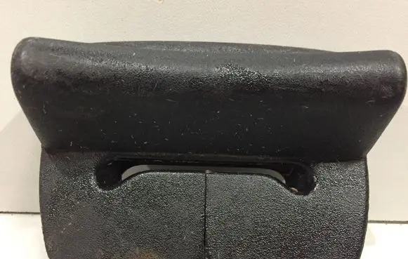 BMW 3 E30 Seat belt trim 1924947