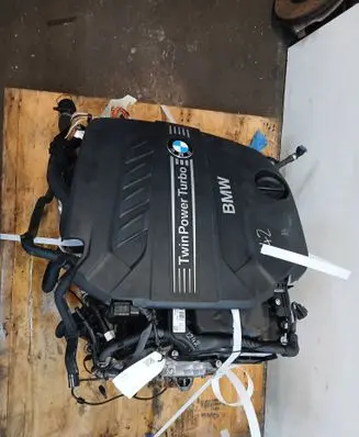 BMW 1 F20 F21 Engine N47 N47F30 N47D20U1