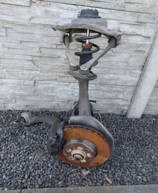 Audi A4 S4 B8 8K Stub axle 
