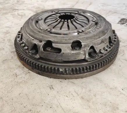Skoda Roomster (5J) Clutch set kit 03C141025J 04E141026C 036141032H