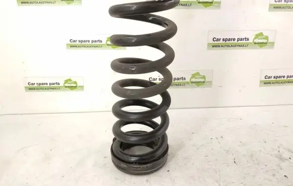 Mercedes-Benz C W204 Rear coil spring A2043240604 2043240604
