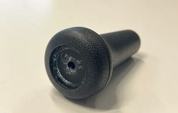 BMW 7 E23 Gear shift switch/knob 25111220823