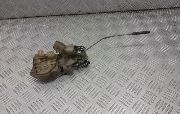 Honda City Front door lock