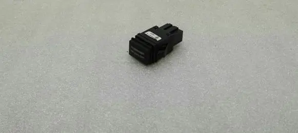 Porsche Cayenne (9PA) Passenger airbag on/off switch 7L5919211B