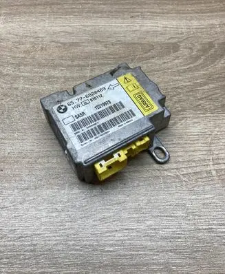 BMW 7 E65 E66 Airbag deployment crash/impact sensor 6920469 010112