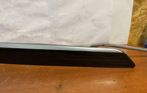 BMW 7 F01 F02 F03 F04 Front door card panel trim 4546000