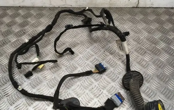 Citroen C5 Rear door wiring loom BOF49 9684768080 B02
