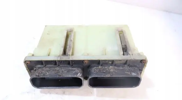 Opel Astra G Fan control module 