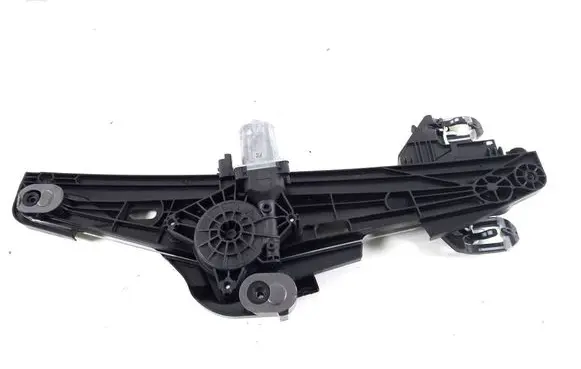 Peugeot 408 P54 Rear window lifting mechanism without motor 9830816080