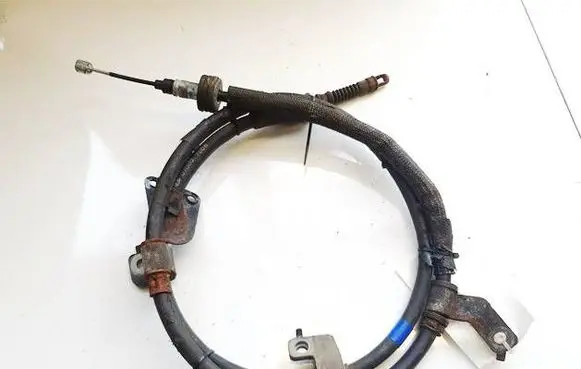 Hyundai Tucson TL Handbrake/parking brake wiring cable