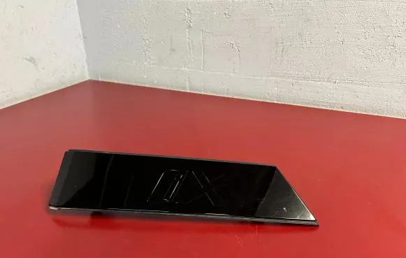 BMW iX Rear fender molding trim 8491943