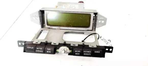 Toyota Avensis T250 Screen/display/small screen 8611005020 86110-05020