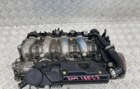 Citroen C-Crosser Engine head 4HN