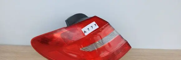 Mercedes-Benz B W246 W242 Rear/tail lights A2468200164