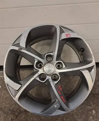Peugeot 508 R17 alloy rim 9671401677