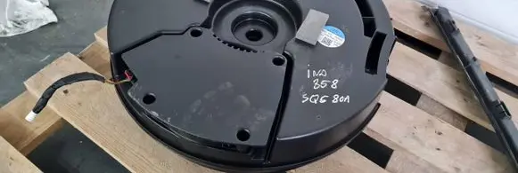 Audi Q5 SQ5 Subwoofer speaker 80A035382A 180419201A 0961YCC