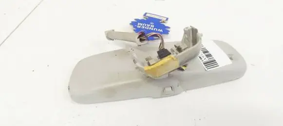 Skoda Octavia Mk2 (1Z) Rear view mirror (interior)