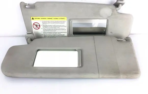 Skoda Octavia Mk1 (1U) Sun visor 857552