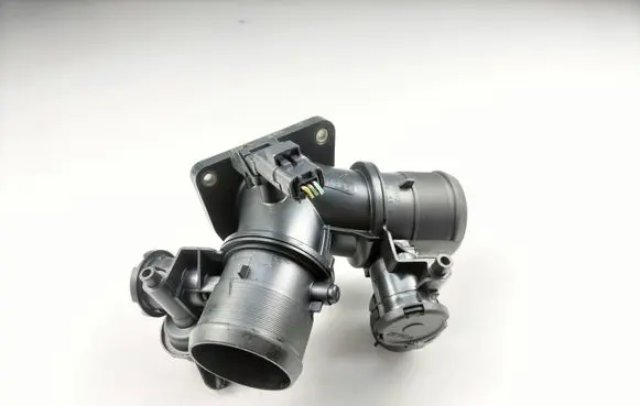 Volvo V50 Throttle valve 9657522680